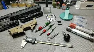 Geissele Super Duty Lower Receiver Physical