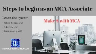How To Get Started With TVC Matrix/MCA!