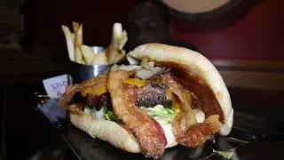 Red Robin's Southern Charm Burger | The Burger Crawl - Ep. 41
