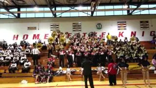 Shaw High School - Turn To - 2013