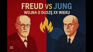 Freud vs Jung - Wojna o duszę XX wieku