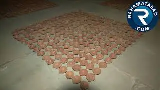 Ayodhya glows with divine fervor as preparations for Deepotsav 2025 reach their peak, 