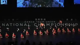 DTU Nationals 2021: Miami Arts Studio - Middle School Hip-Hop - Final