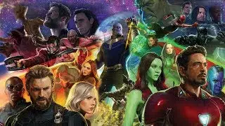 Avengers Infinity War&nbsp;|Collide