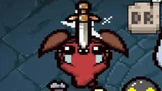 Bethany spirit sword run | The Binding of Isaac daily run