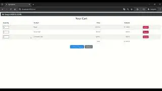 Angular Lab3: Enhancing My Sports Store with Angular! 🚀