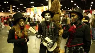 Megacon 2013