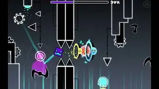 Orbit 100%... auto...cool i cant beat a list demon let a lone a top 1