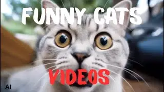 Hyper-Realistic AI Cats That Will Break Your Brain 🧠🐱