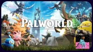 🐑 Palworld 🐶 | Breeding Pen | 🥚