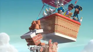 Admiral MultiCover BALLOON TV Advert