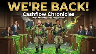 We’re Back | Cashflow Chronicles