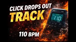 Time Feel Trainer. Click-drop-out track.