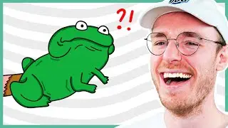 CARTOONS, MAAR IRL Natekenen uit Geheugen (18+?)