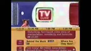 TV Guide Channel Music - Talking Heads