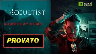 THE OCCULTIST Gameplay Demo | Nuovo Gioco DETECTIVE HORROR tra Silent Hill e Resident Evil