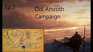 ep 7 Crushing more Haradim forces:Divide & Conquer 4.6: Mod Medieval Total war