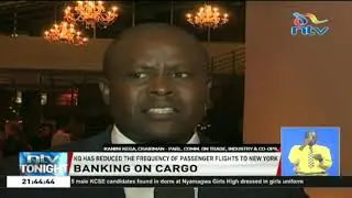 KQ is set to launch non stop cargo flights to New York on 1st Dec 2018