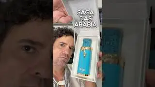 Vulcan Feu - Saga das Ar&aacute;bia