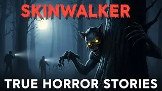 3 Allegedly True Skinwalker Horror Stories (Vol. 17)