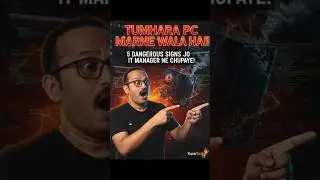 TUMHARA PC MARNE WALA HAI! 5 DANGEROUS SIGNS JO IT
