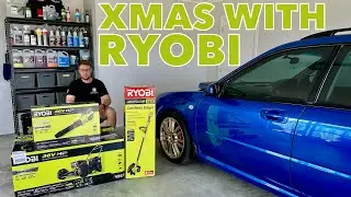 Переходите на линейку Ryobi 36 В?