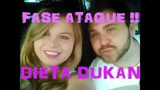 DIETA DUKAN - FASE ATAQUE-5 PRIMEROS DI&Aacute;S