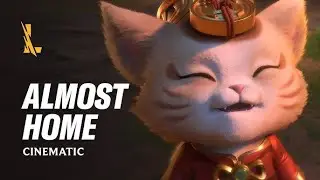 Almost Home   Lunar Revel 2022 Cinematic Trailer   League of Legends  Wild Rift