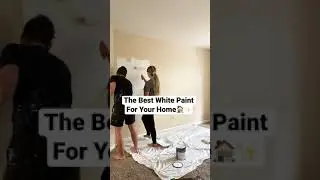 The Best White Paint For Your Home | Home Renovation | Room Makeover | Interior Design