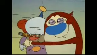 Busy Bachelor (Sped Up) - Ren & Stimpy Track