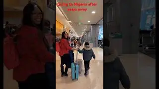 #travel #travelvlog #nigeriavlog #usatravel #mom #boymom #fyp #boymom #momoftwo #momlife #nigeria