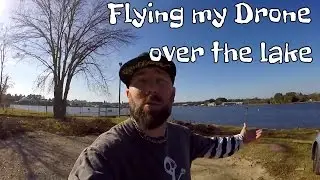 Drone Footage of Lake Conroe Texas