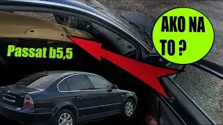 DEMONT&Aacute;Ž STROPNICE /REMOVE HEADLINER PASSAT B5,5