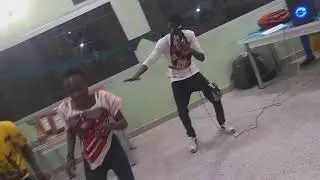 Danse party Yeta yeta