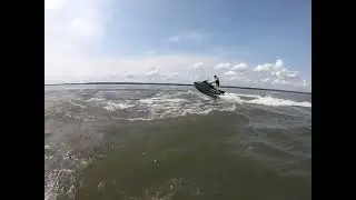 Sea-Doo Explorer Pro 170 - First Test