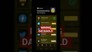 MINING DATAGOLD#shorts