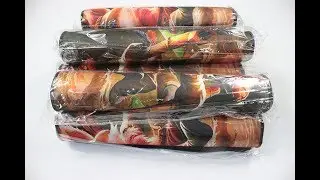 Yoga Mat Opp Bag Packing