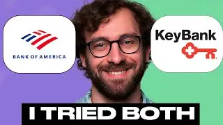 Честный обзор Bank of America и KeyBank &mdash; посмотрите перед использованием. Мой опыт