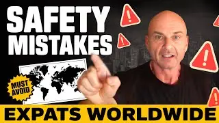 Safety Mistakes Every Western Expat Must Avoid In Asia