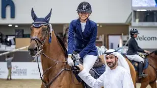 NATIONAL Show Jumping Competition 
