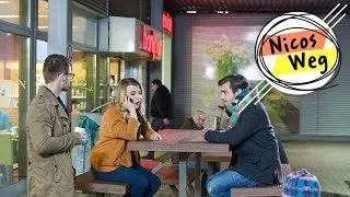 Deutsch lernen (A1) | Nicos Weg | Folge 8: Nico hat ein Problem