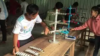 Skill test Korean 2020