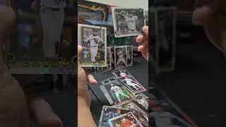 Topps baseball 2025 chrome update series 