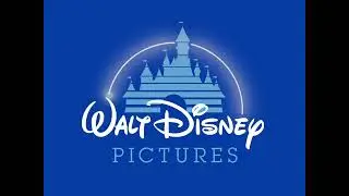 Walt Disney Pictures (CLASSIC LOGO!!) RE-UPLOADED!!!!