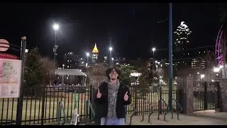 Back in Atlanta!