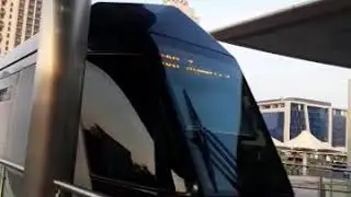 Dubai Marina trump