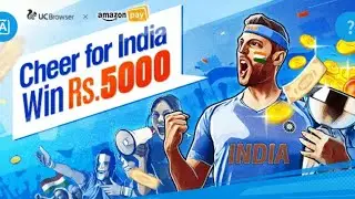 FREE 5000 RS CASH FREE LOOT..