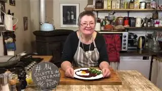 #14 galette betterave (sans gluten)