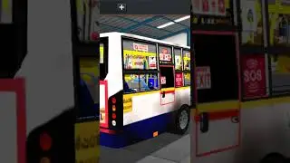 V2 BMTC LIVERY Bus simulator #trending #bmtcbus #bmtc #bmtcbus  #gaming #liverybussid #simulator