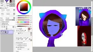 Painting para YURIFOX YT